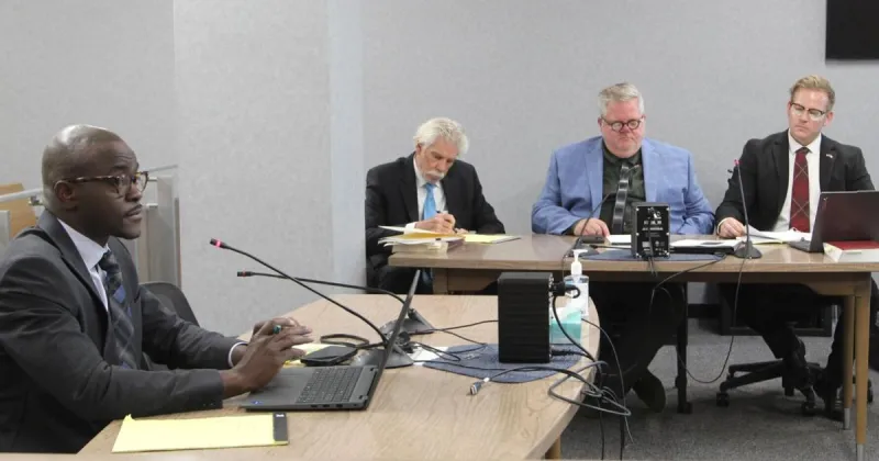 Judge orders separate sex abuse trials for Chris Schwartz