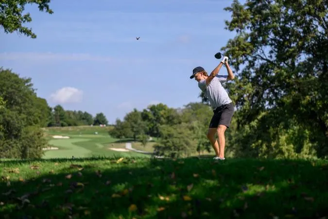 Men's Golf Preview: Badger Invitational