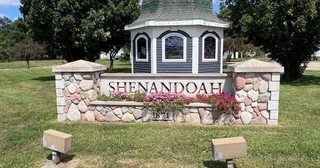Forecast signals soggy Shenfest