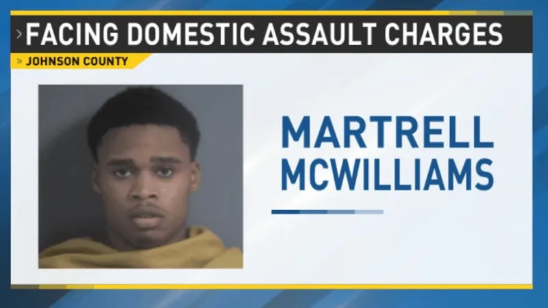 North Liberty man charged with alleged domestic assault involving infant, attempted arson
