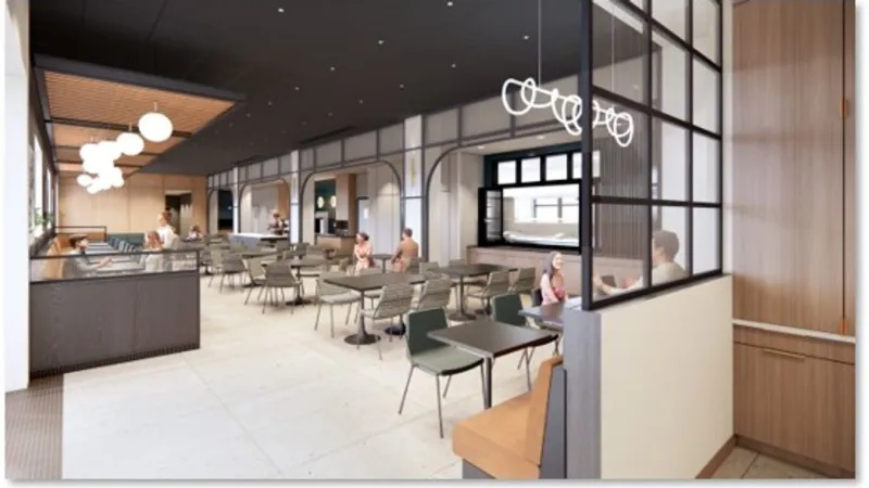 Iowa State regents approve new home for student-run tearoom