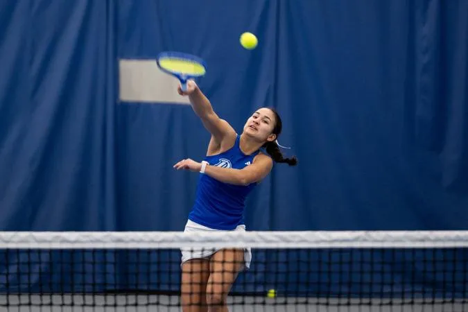 Women's Tennis Fall Preview