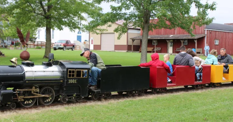 In case you missed it: Heritage Park in Forest City hosts annual weekend festival