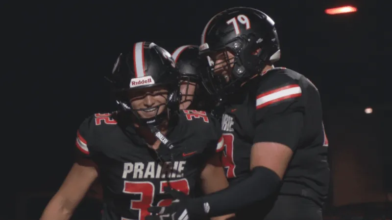 EIOT: Cedar Rapids Prairie rolls to Homecoming win over Cedar Rapids Jefferson