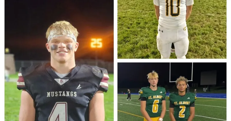 KMAland Football A/1A/2A (9/25): SWV wins thriller, Shenandoah, Tri-Center, St. Albert roll