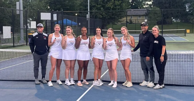 KMAland Girls Tennis (9/25): Clarinda moves on in regional play, LC drops tight dual