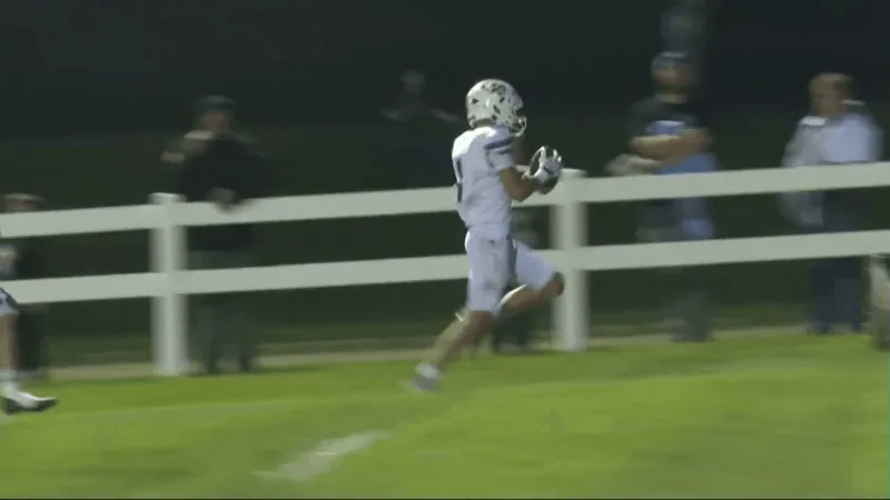 EIOT: East Buchanan upsets No. 5 North Linn 14-9