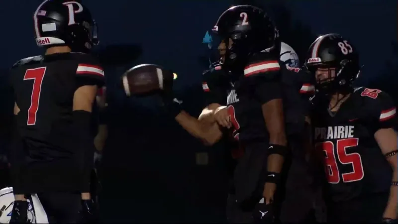 Eastern Iowa OT: Full week 5 highlights