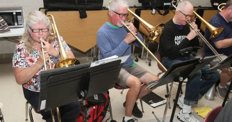 Bettendorf Community Band to kick off 59th season