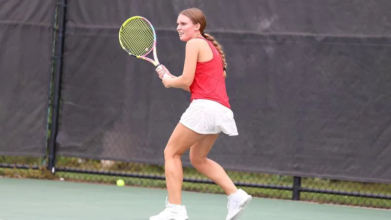 Dutch women wrap up rain-shortened tennis regional