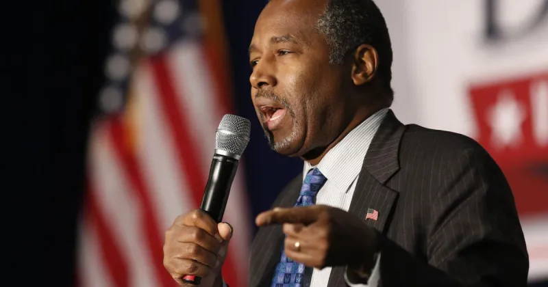 LETTER: Political ad slanders Dr. Ben Carson