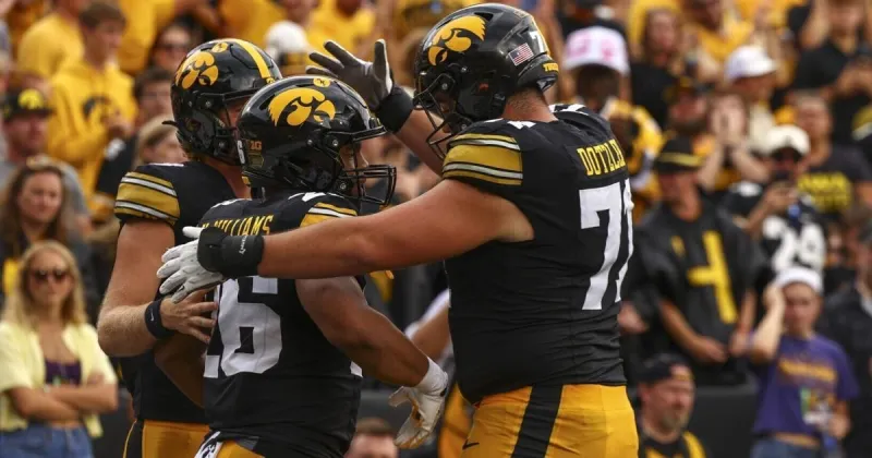 Iowa vs. Michigan Live Updates: Iowa, Michigan post availability reports
