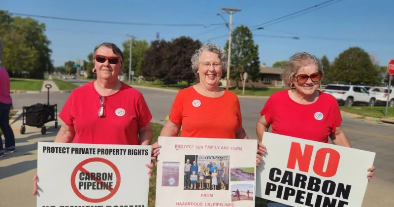 Letter to the editor: Election could shape private property rights in Iowa