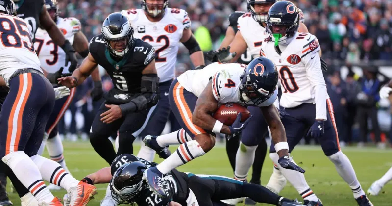 5 things to watch in the Chicago Bears' 'Monday Night Football' matchup