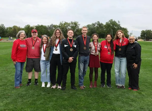 Grinnell College inducts 10 into Athletic Hall of Fame