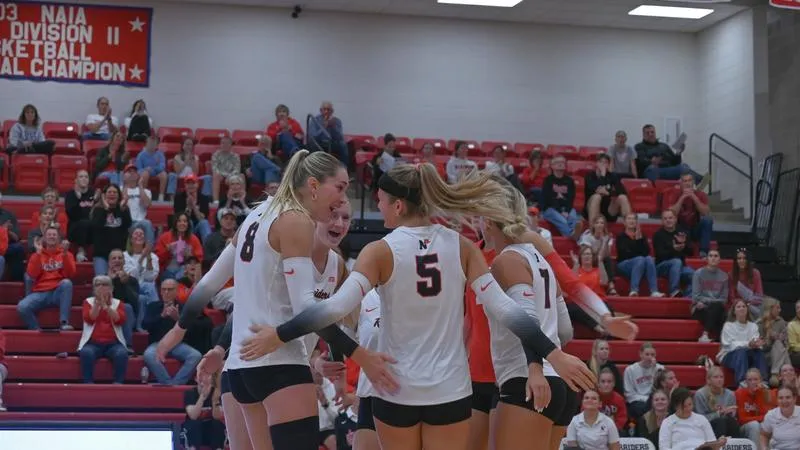 GPAC Domination Continues in Saturday Sweep