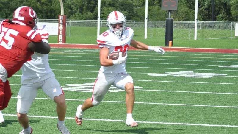 Raiders Bounce Back with Road Win