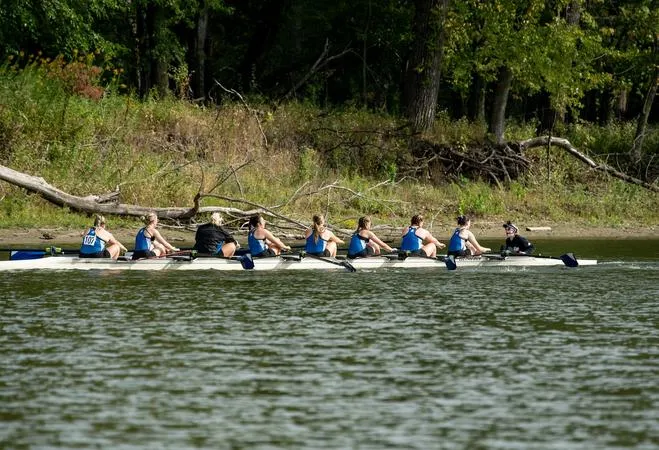 Rowing Recap: Head of the Des Moines