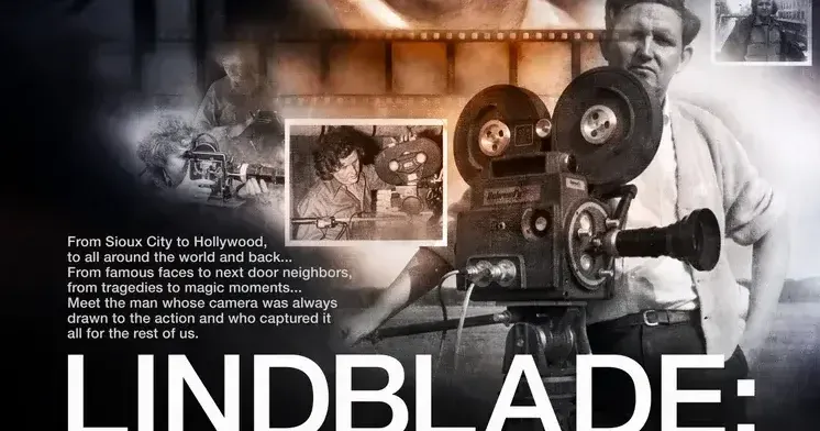 George Lindblade documentary to open Sioux City International Film Festival
