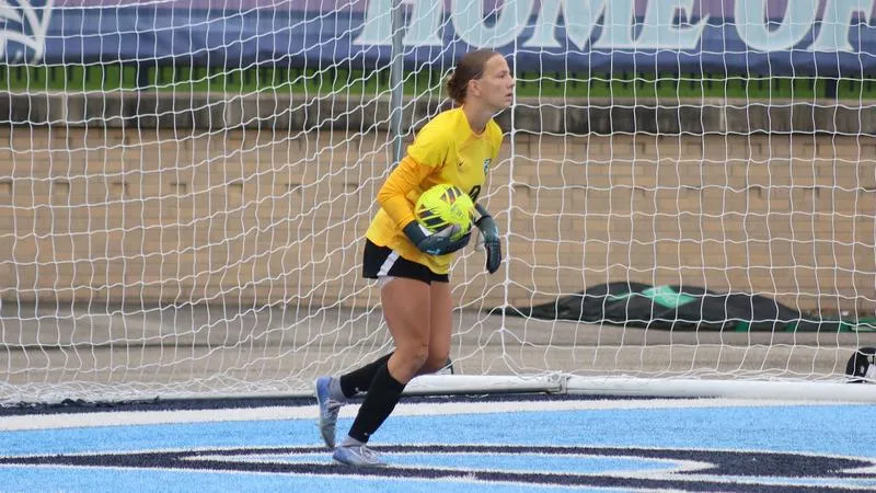 Upper Iowa women's soccer drops 3-0 decision to Rockhurst