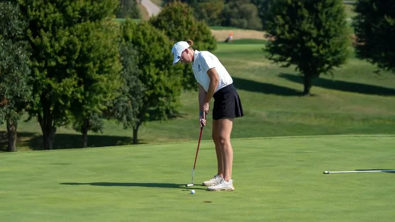 Women's Golf Wraps up Play at Midwest Region Classic