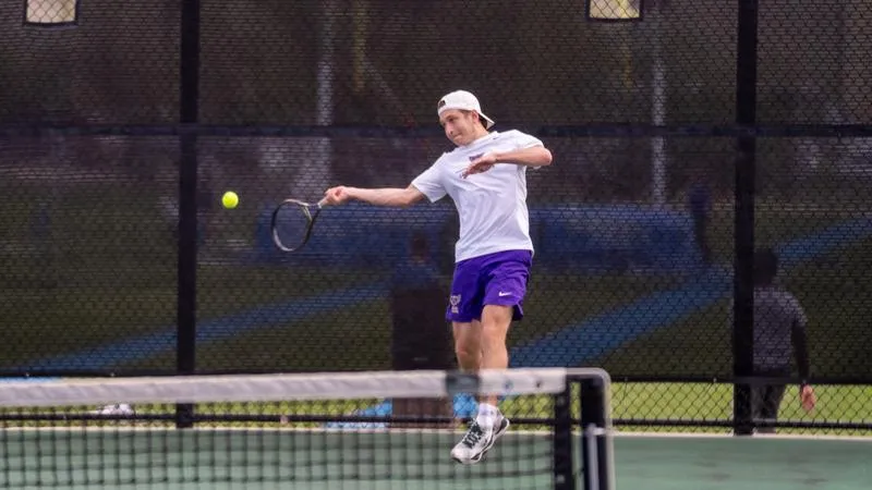 Men's Tennis Earns Four Medals at A-R-C Individual Tournament