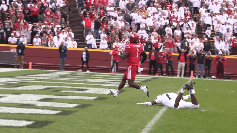 Cyclones can't complete comeback against #15 Utah in Big 12 opener