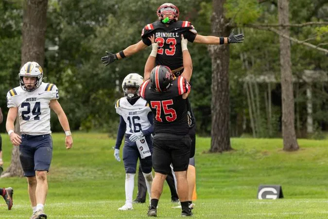 Pioneer football team hits it big in all areas of the game to roll past Beloit