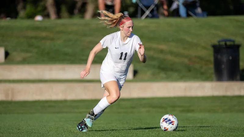 GC women's soccer team shuts down Ripon for first MWC victory of the season