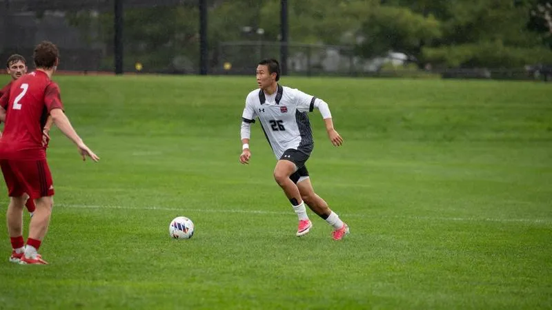 Pioneer men's soccer team dominates stats, but falls to Ripon