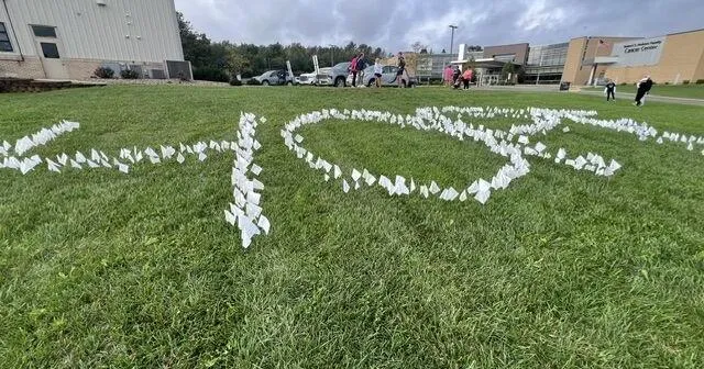 SMC Hope Walk shines on soggy day