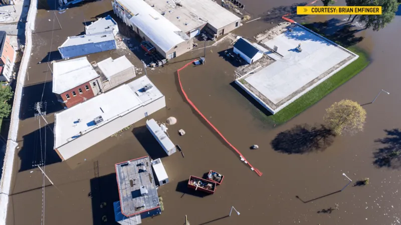 Flood protection along Cedar River brings more development to Cedar Rapids