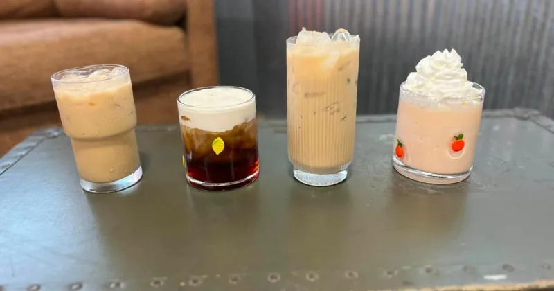 Rise Up Coffee opens a second location, new Flip's Pancake House, Just Us & Treats opens and more Quad-Cities business news