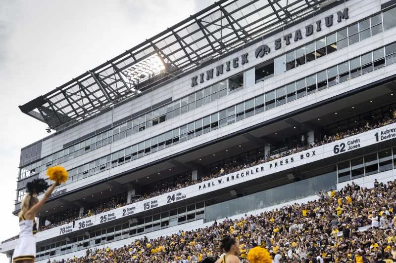 ESPN's College Gameday headed to Iowa City for first time in 20 years