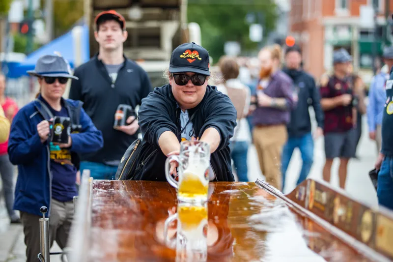 Photos: Iowa City celebrates 30th annual Northside Oktoberfest