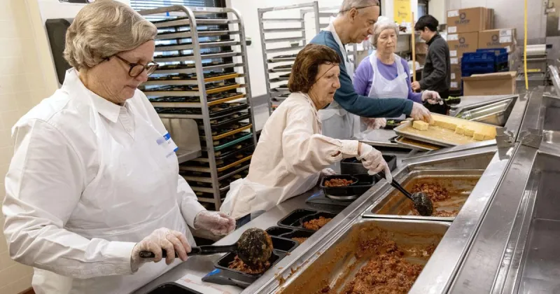 Cost-saving Medicaid meal deliveries threatened by cuts, policy uncertainty