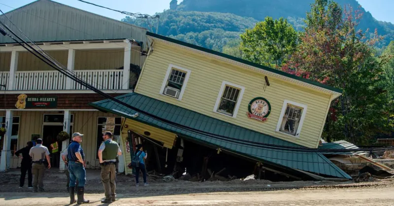 Two years later, Helene survivors are still rebuilding lives