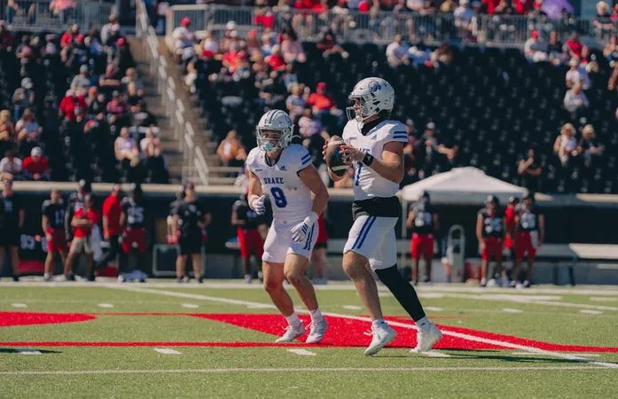 Warzynski Named PFL Offensive Player of the Week