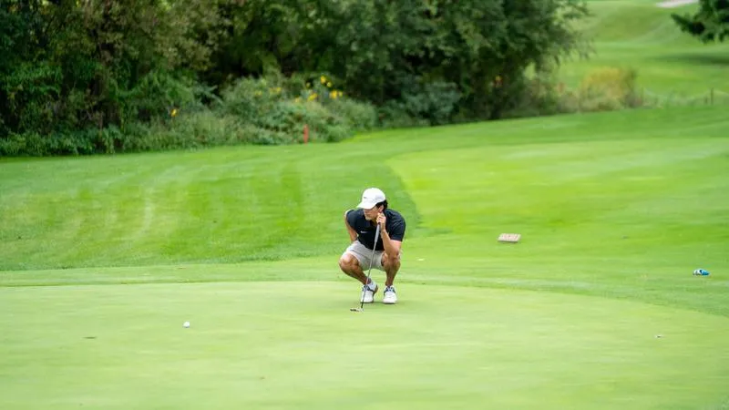 Men's Golf Turns in Top-Five Finish at Wartburg Fall Invite
