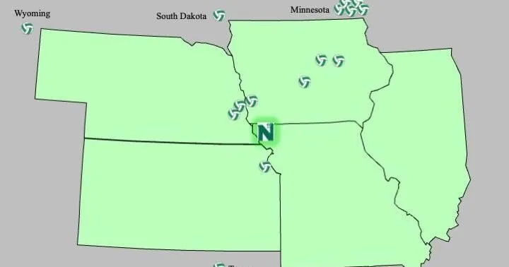 Geography with Goudge: Bearcat Volleyball Players, 2026