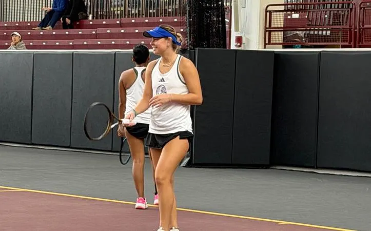 Fall Season Starts at Gopher Invitational for New Look Women's Tennis