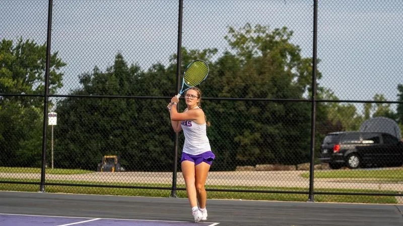 Women's Tennis Competes at ITA Regional Championships