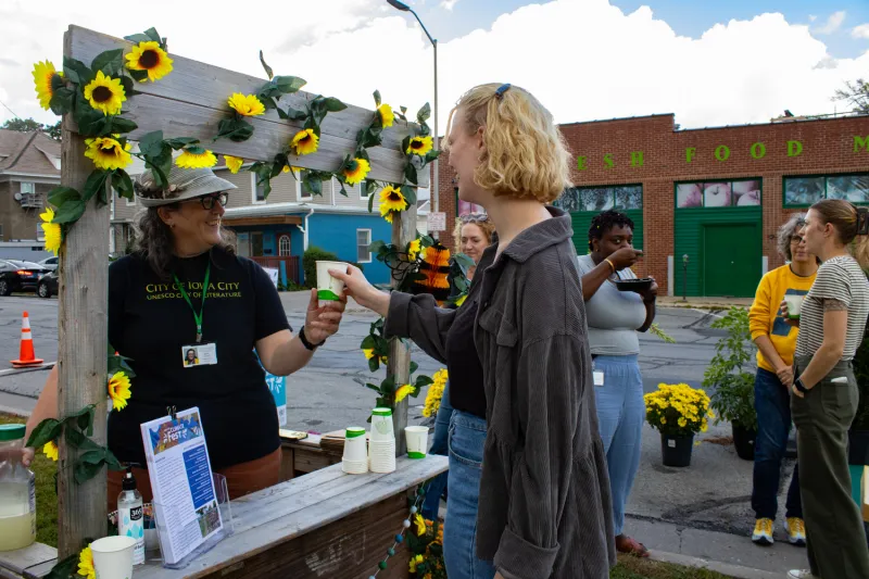 Climate Fest puts local efforts in focus