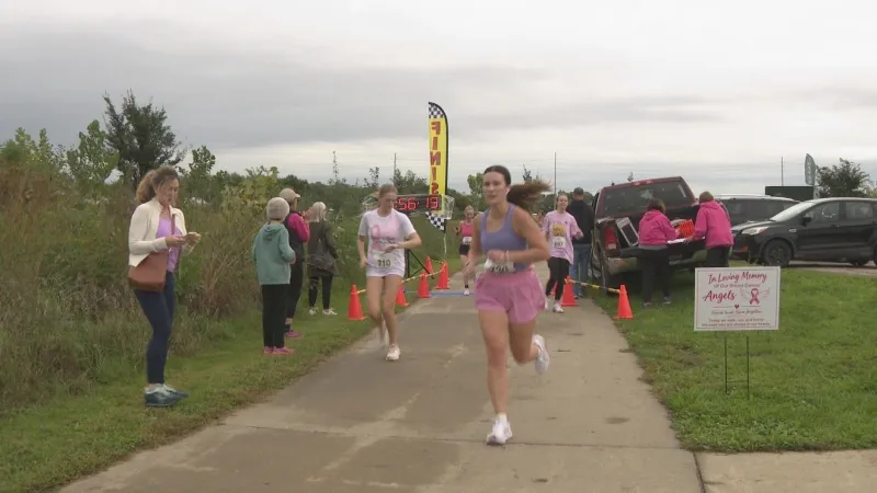 RACK Run raises money for Corridor breast cancer patients