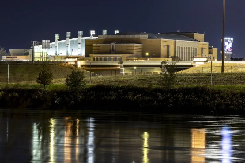 Tyson Fresh Meats ready to relinquish naming rights to the Tyson Events Center