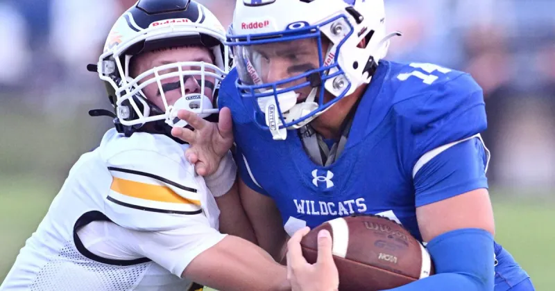 Week 5 recaps of Siouxland high school football