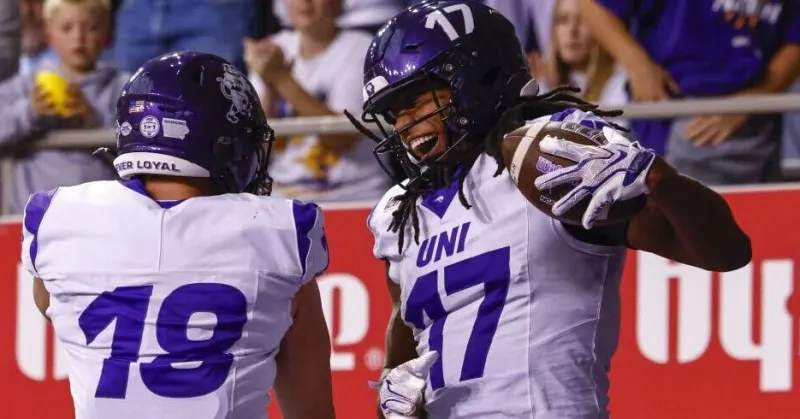 COLLEGE FOOTBALL: UNI stuns No. 3 Illinois State for signature victory