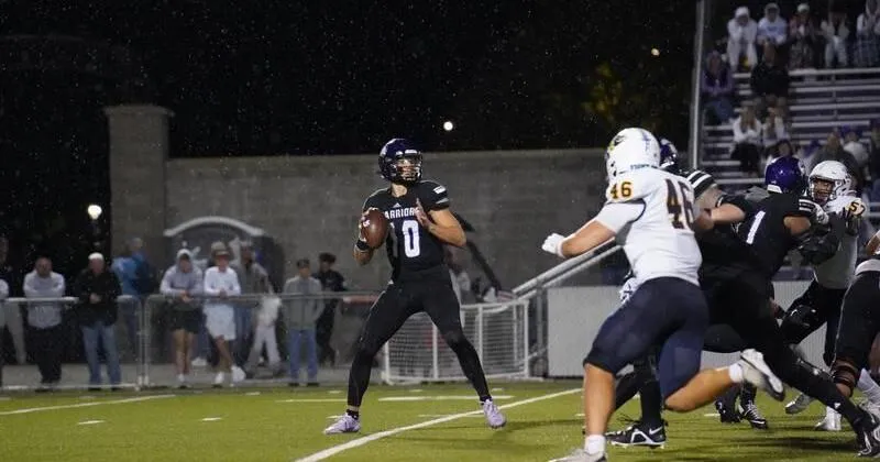 Winona State edges No. 20 Augustana 42-41 in OT