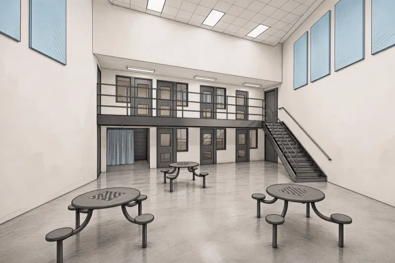 Letter to the editor: We can build a new jail while working to reduce the jail population