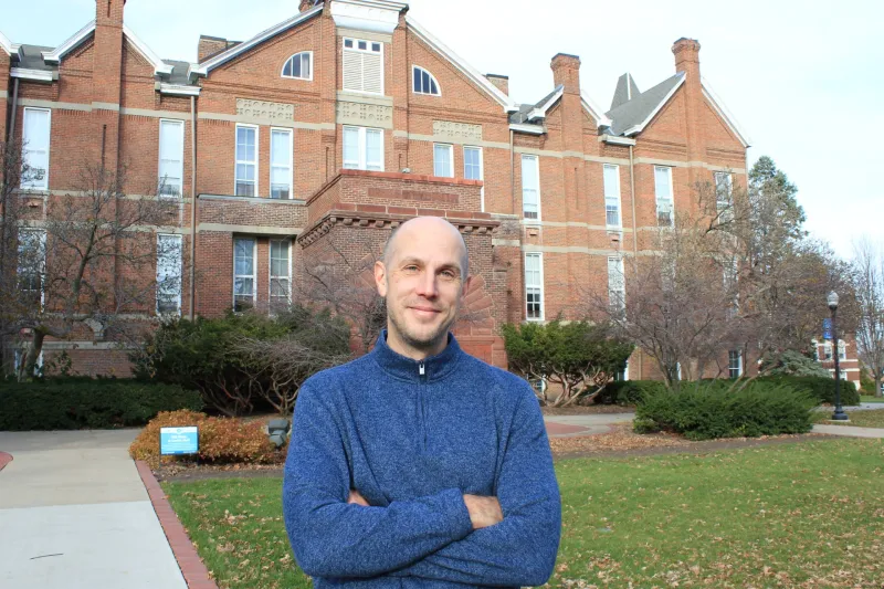 Drake Welcomes New Leadership to Drive Undergraduate Science Research